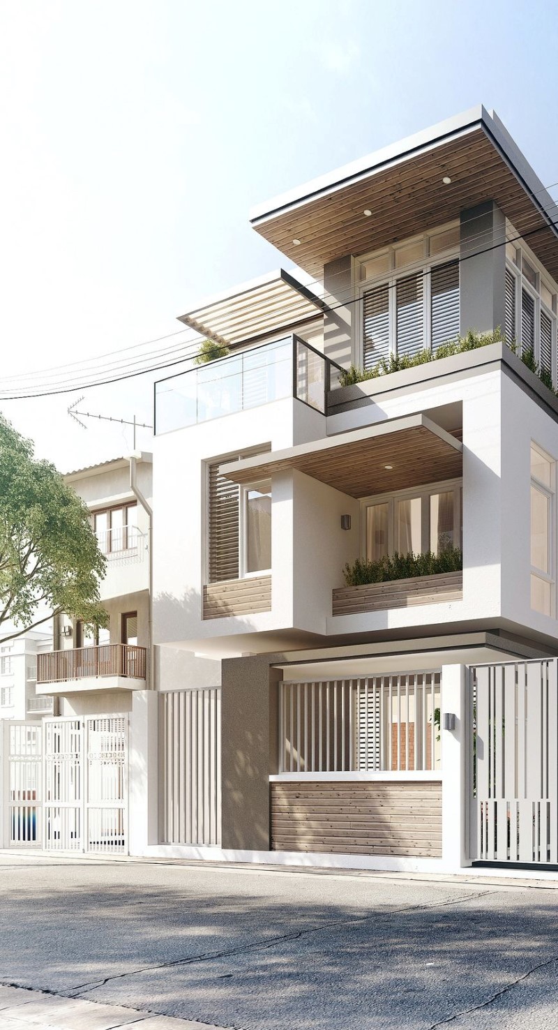 Chi phí xây biệt thự mini hết bao nhiêu tiền?